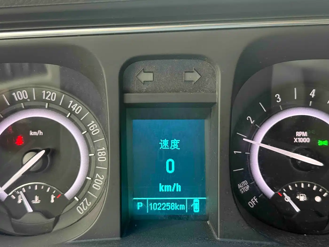 Buick GL8 2018 28T Luxury Model China VI фото 16