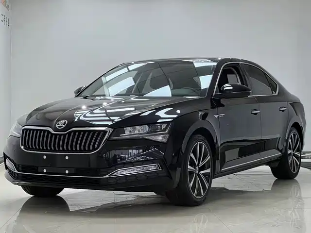 Skoda Superb TSI280 DSG, Престиж