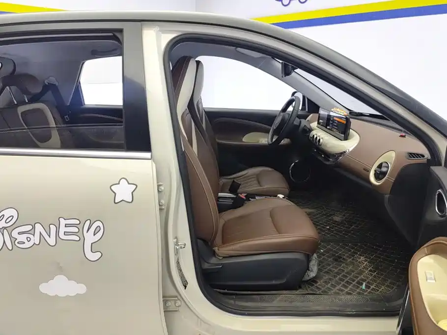 Фото 8 - Wuling Motors Wuling Bingo