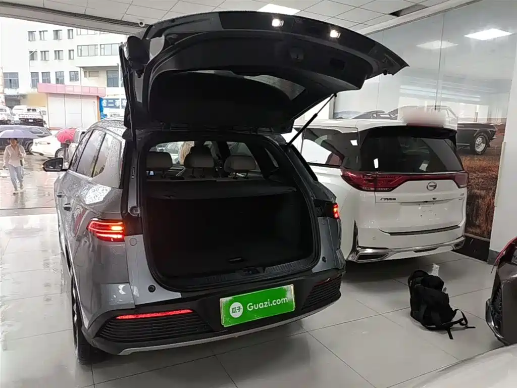 BYD Song Pro New Energy 2024 Glory Edition DM-i 71KM Pilot фото 19