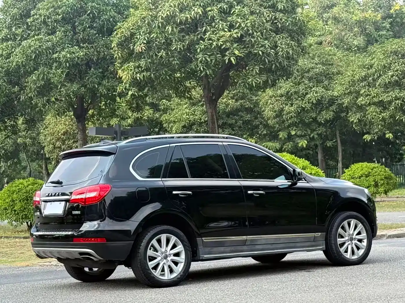 Haval H8 2018 2015 2.0T FWD Comfort