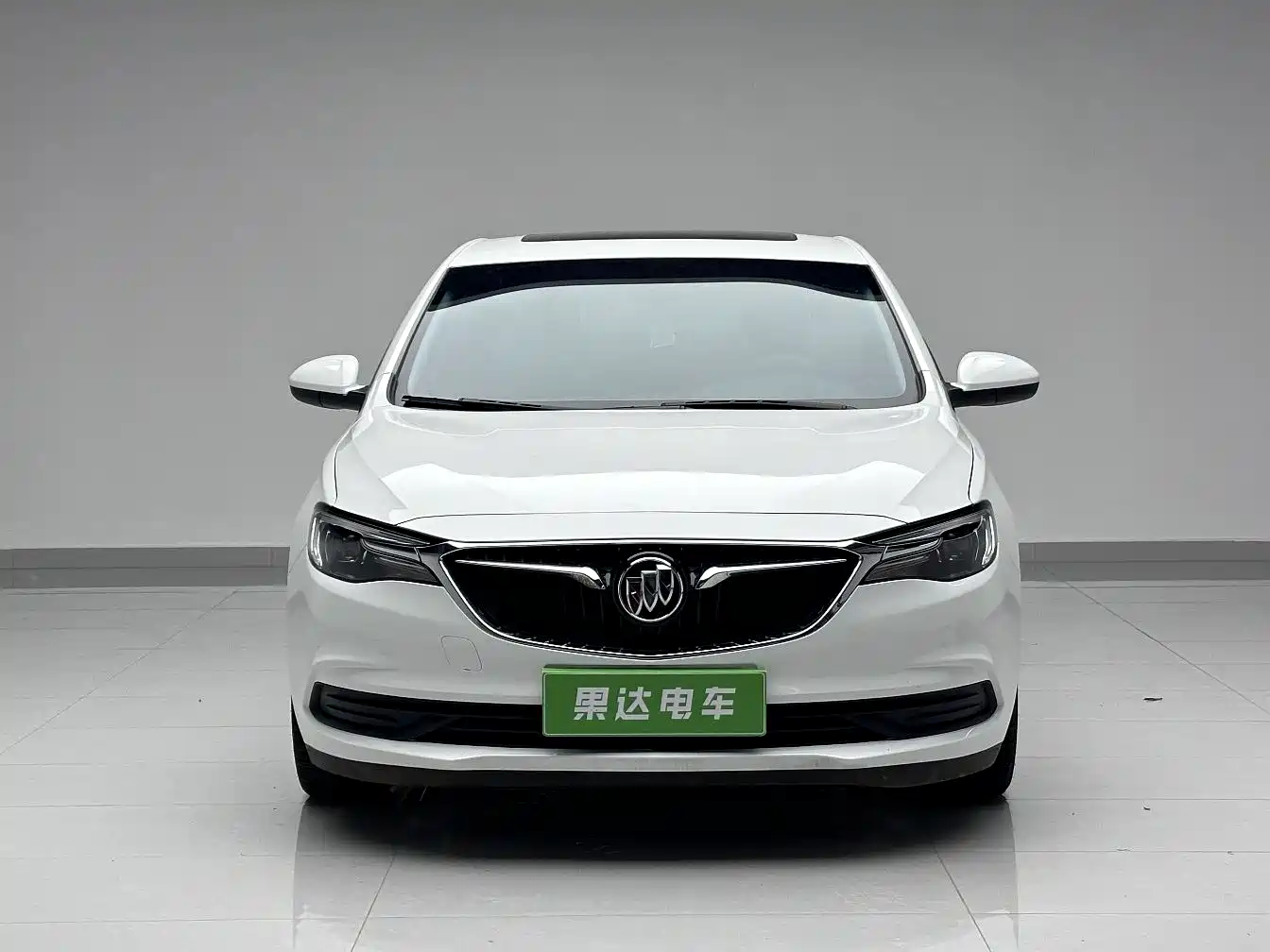 Buick Excelle 2021 1.3T Auto Mild Hybrid Elite фото 8