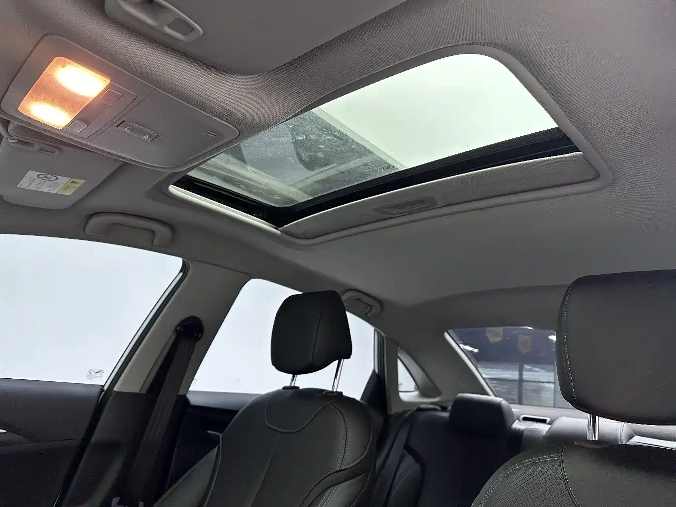 Buick Excelle 2021 1.3T Auto Mild Hybrid Elite фото 18