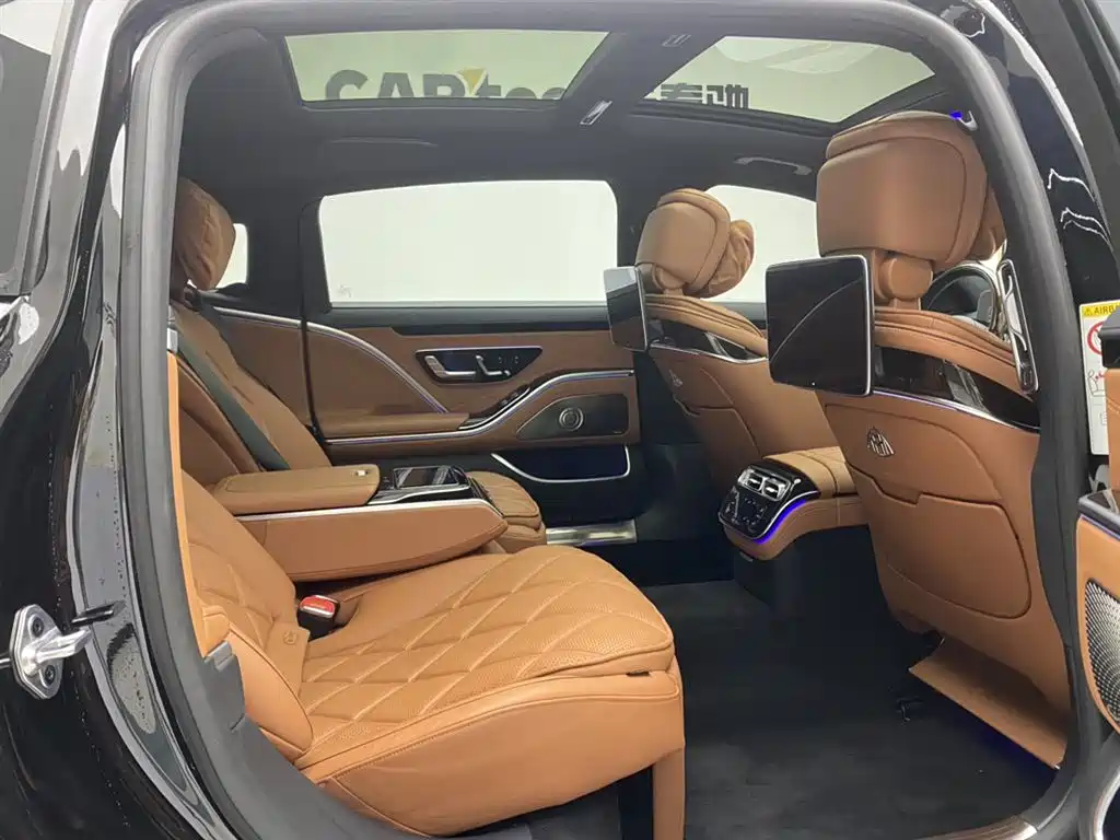 Mercedes-Benz Maybach S-Class 2021 S 480 4MATIC фото 23