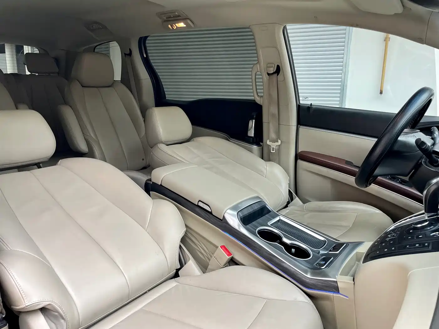 Buick GL8 2018 28T Luxury Model China VI фото 14