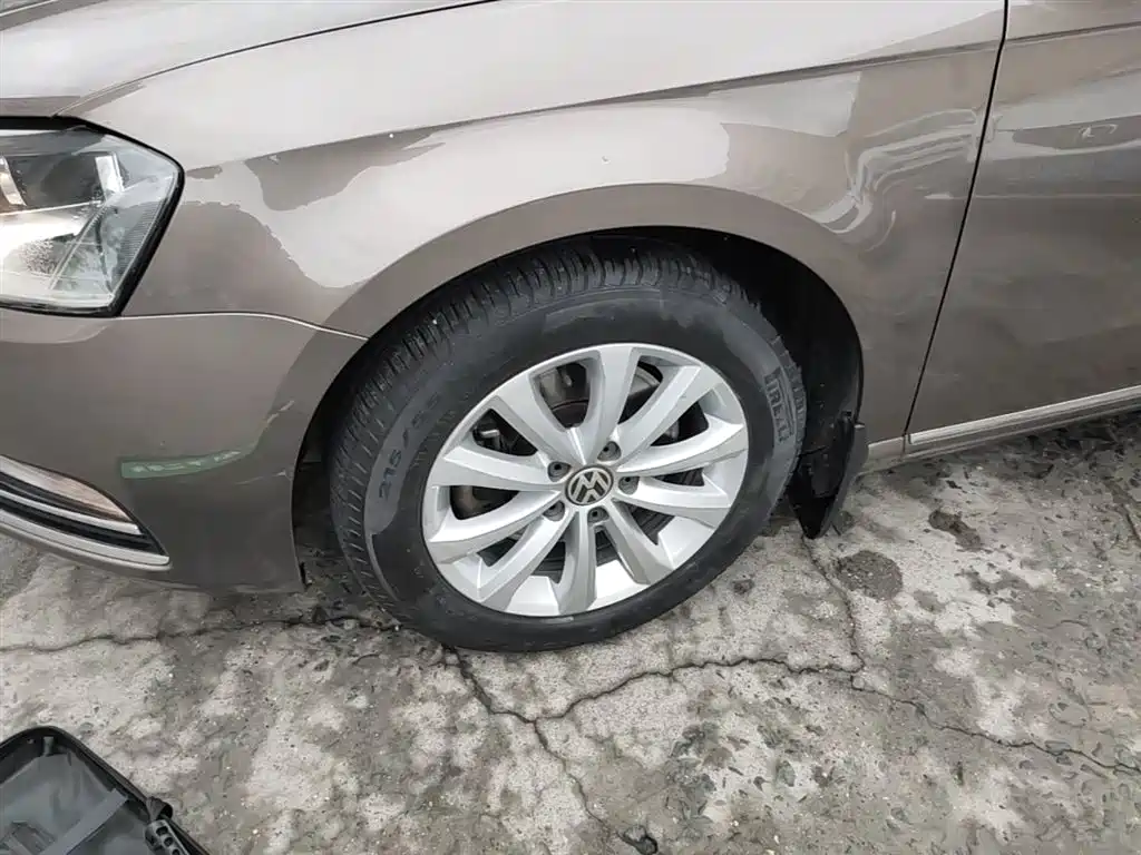 Volkswagen Magotan 2015 1.8TSI Leading фото 23