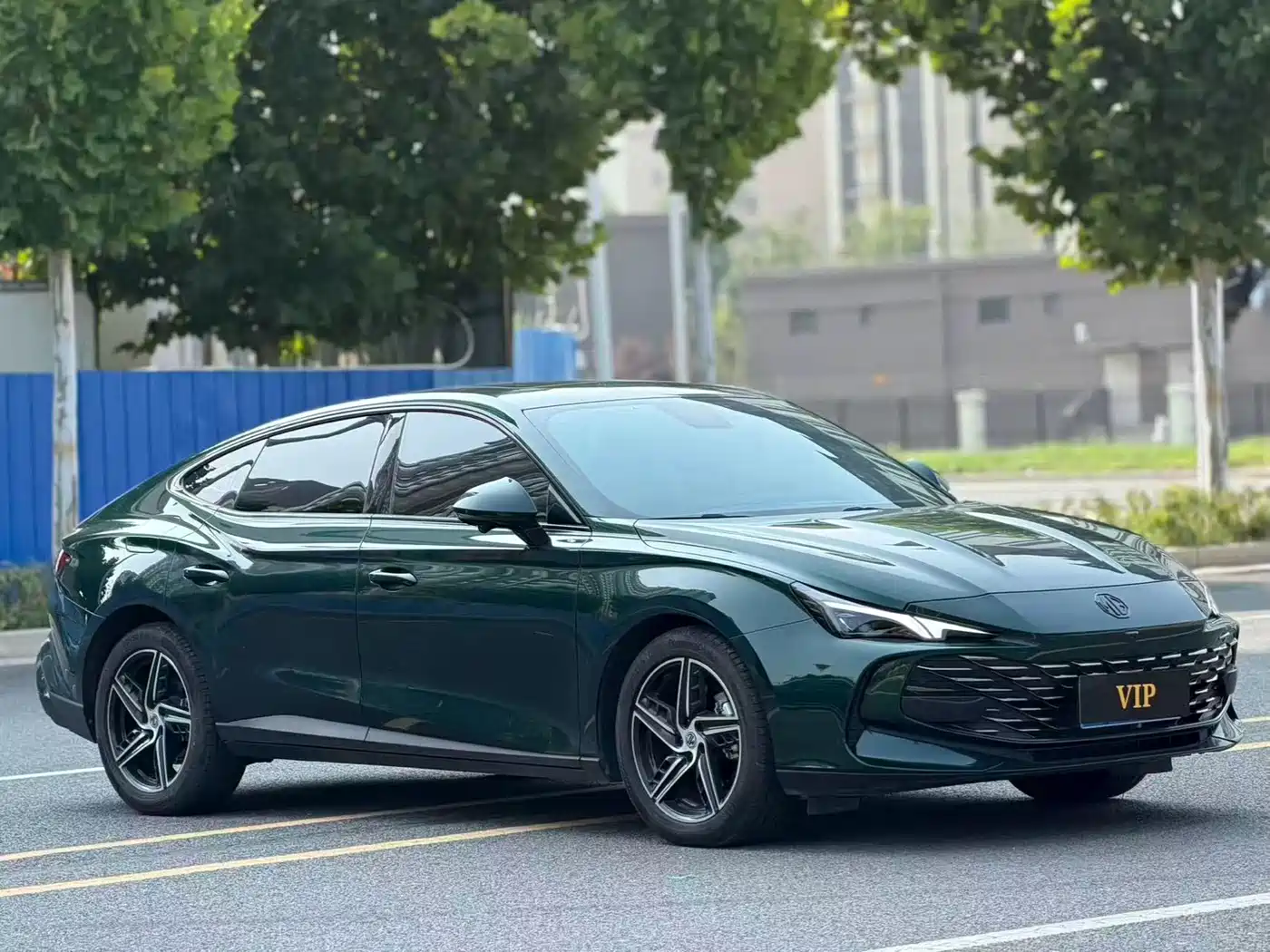 MG MG7 2025 2025 1.5T 300 DCT Luxury Edition