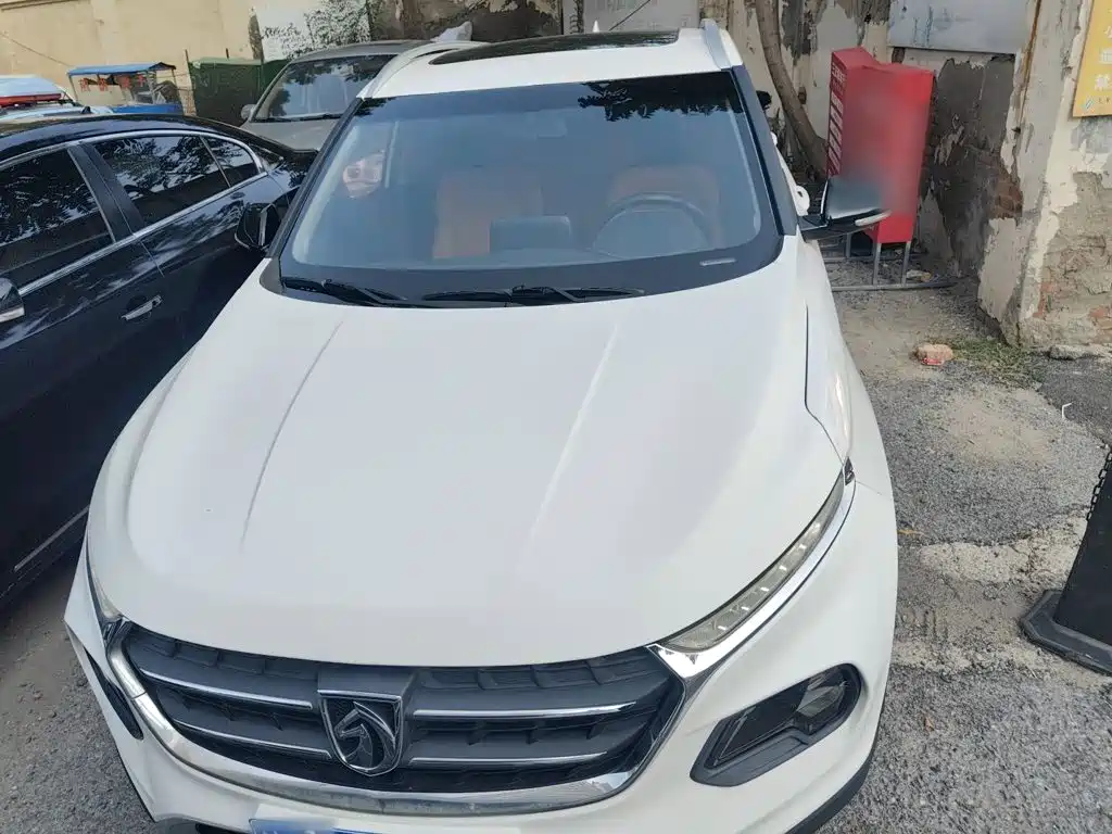 Baojun 510 2018 2017 1.5L Auto Luxury
