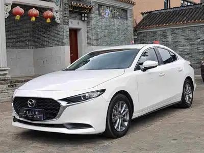 Mazda Mazda3 Axela