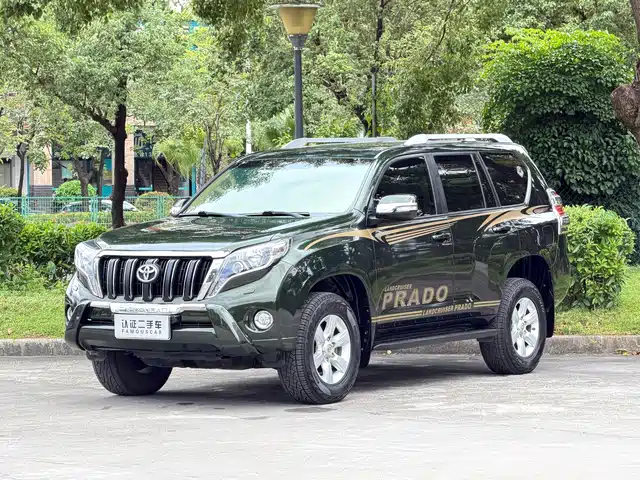  Toyota Prado (Import)