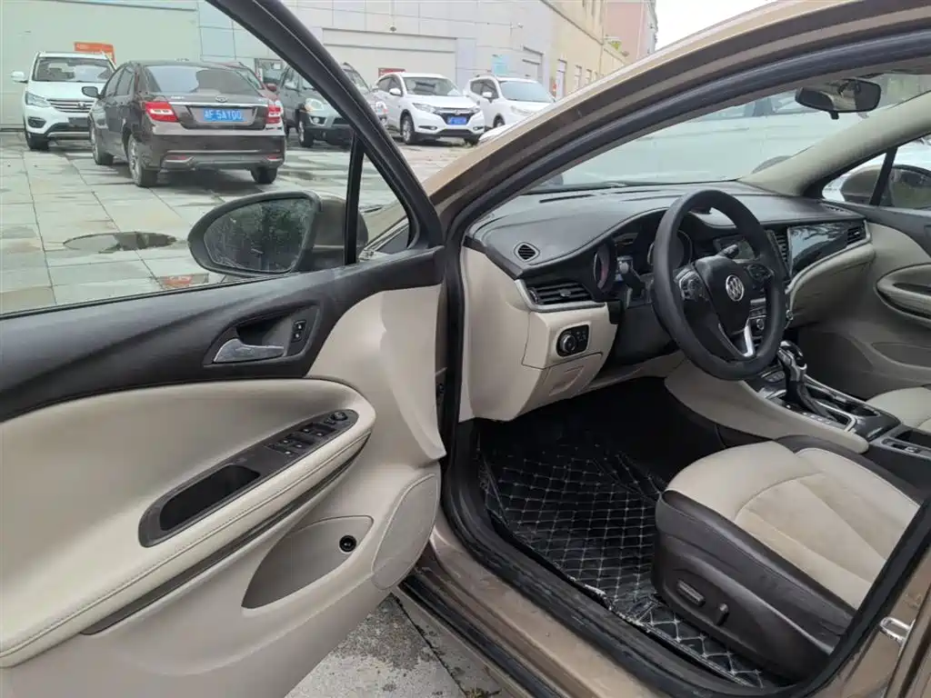 Buick Verano 2015 Sedan 15S Automatic Leading фото 16