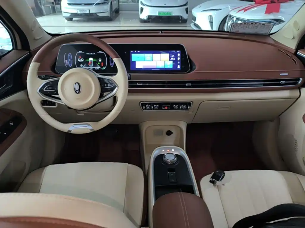 Ora Good Cat 2022 2022 400km Standard Range Luxury NMC