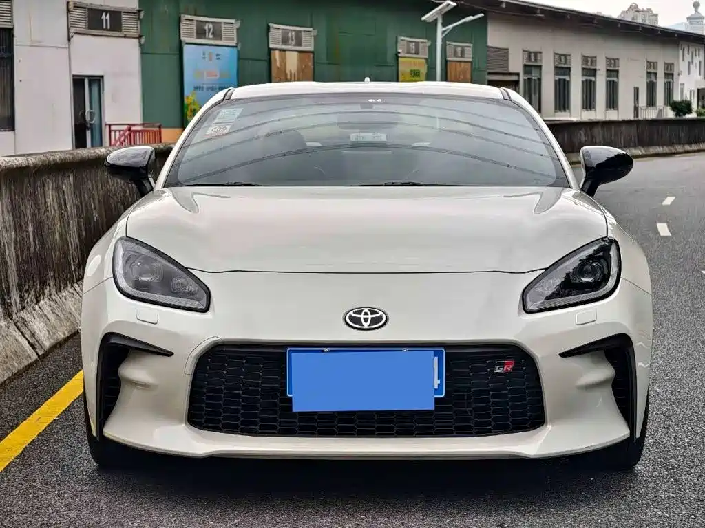 Toyota 86 2023 2023 GR 86 2.4L Manual 10th Anniversary Edition