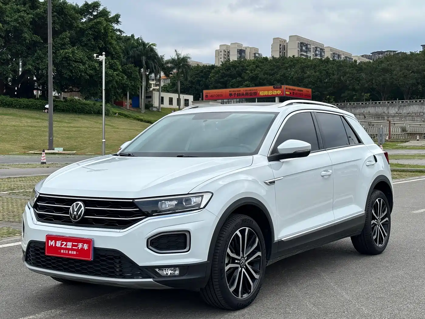 Volkswagen T-ROC 2022 280TSI DSG 2WD Comfort PLUS