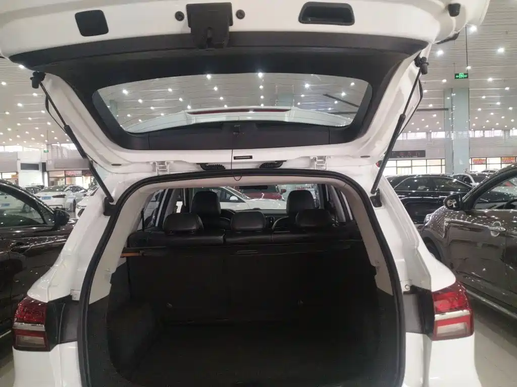 Фото 15 - Roewe RX5