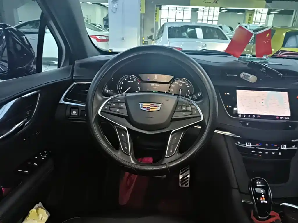 Cadillac XT5 2024 2024 2.0T FWD Fashion Edition