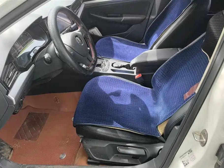Volkswagen Bora 2020 1.5L Automatic Fashion фото 9