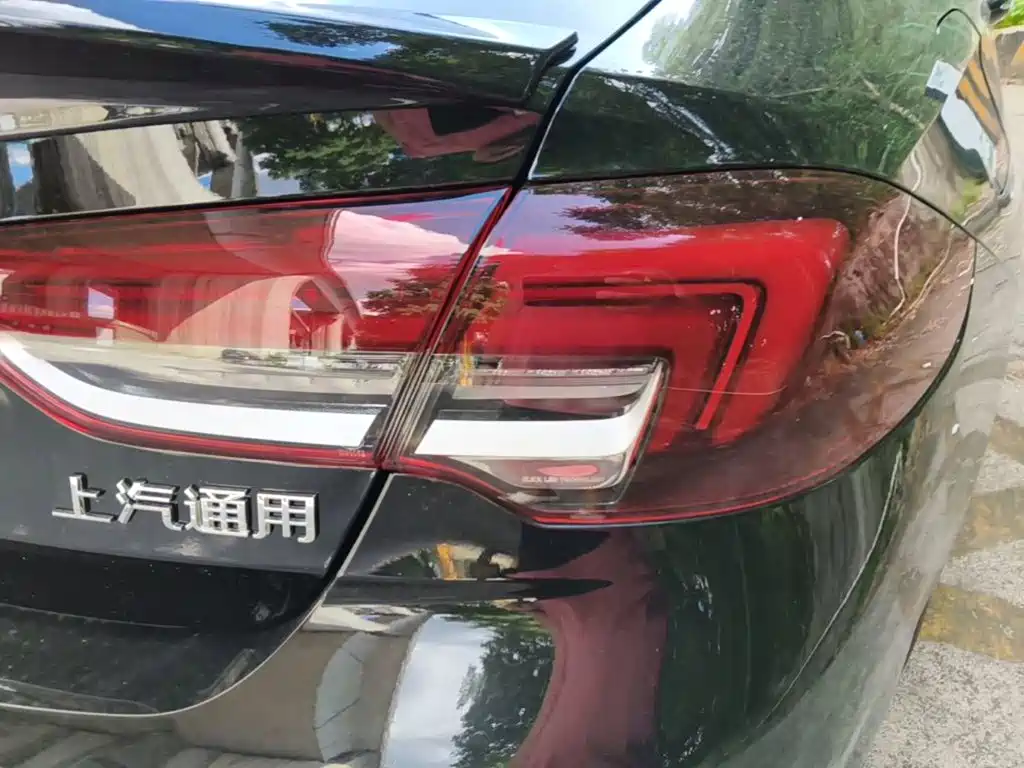 Buick Regal 2026 2025 28T GS Package Edition
