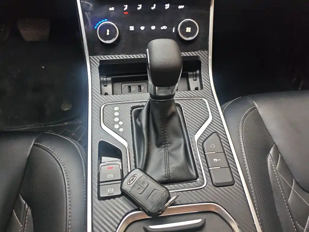 Chery Arrizo GX 2019 2018 1.5T CVT Wisdom Color Edition China V