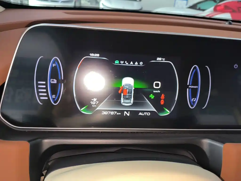 Ora Good Cat 2022 2022 400km Standard Range Luxury NMC