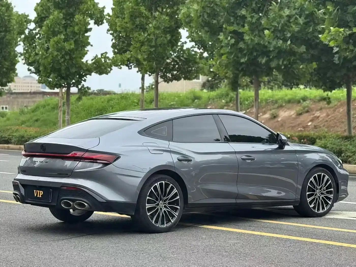 MG MG7 2023 2023 2.0T Automatic Hunting Beauty Luxury Edition