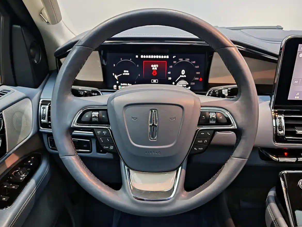 Lincoln Navigator 2022 2020 3.5T Long Wheelbase Presidential Edition