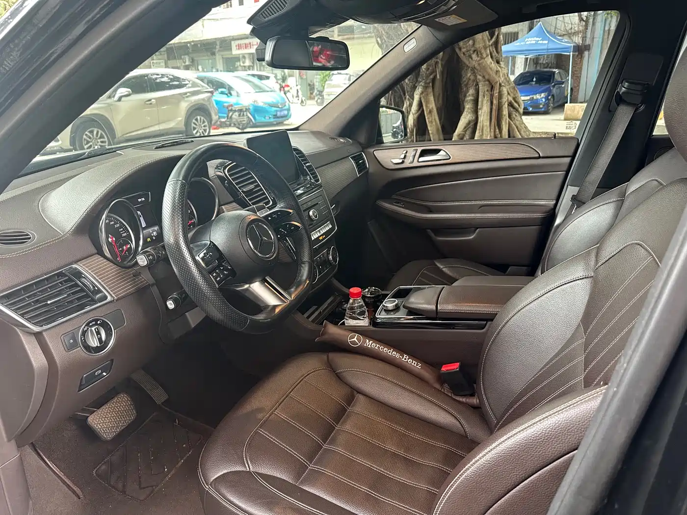 Mercedes-Benz GLE 2017 GLE 320 4MATIC Dynamic фото 3