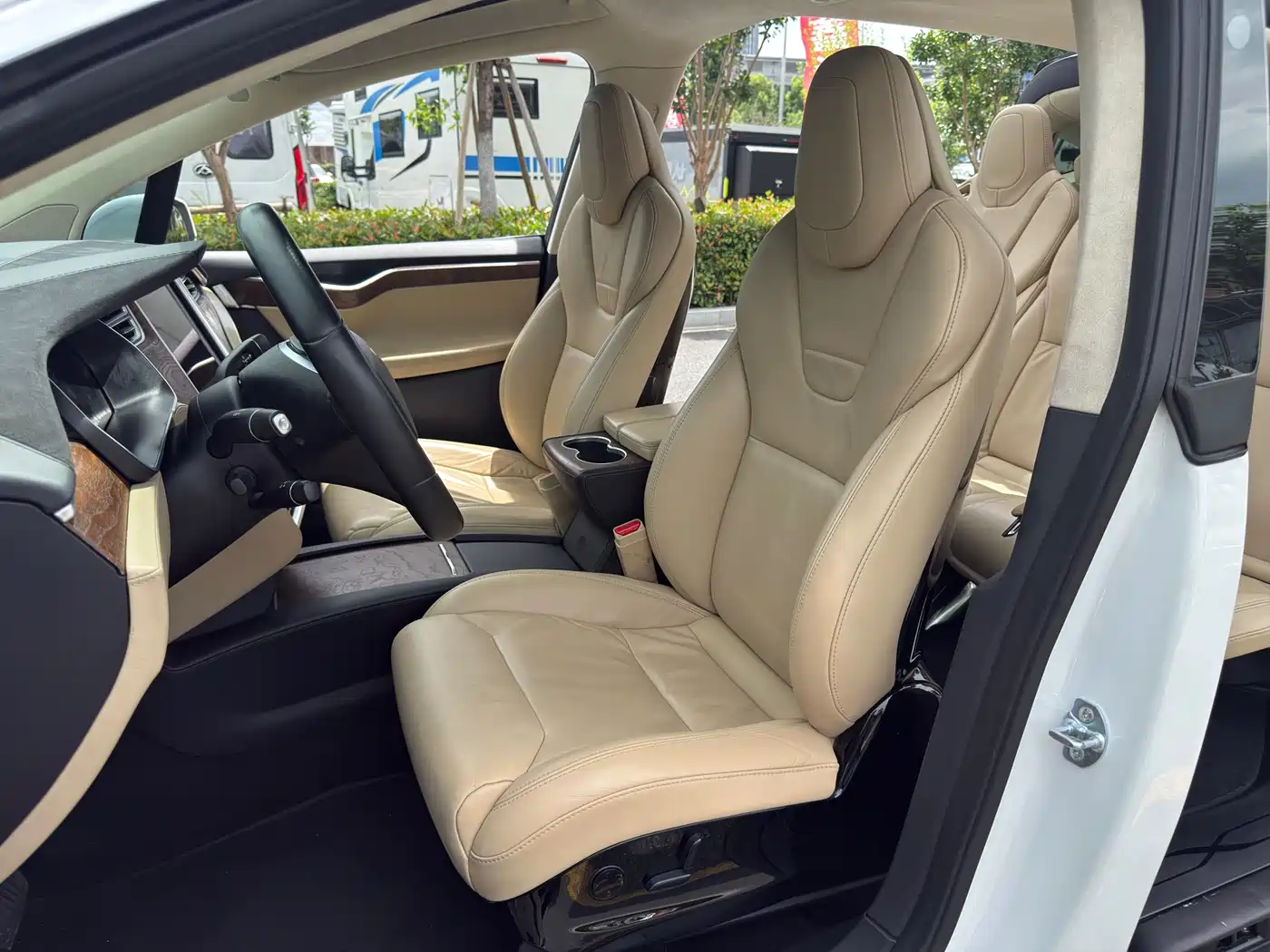 Tesla Model X 2017 2016 Model X 90D