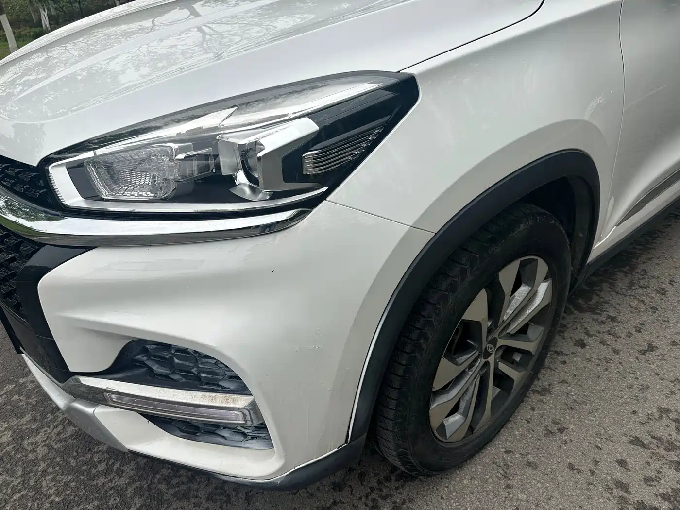 CHERY TIGGO 8