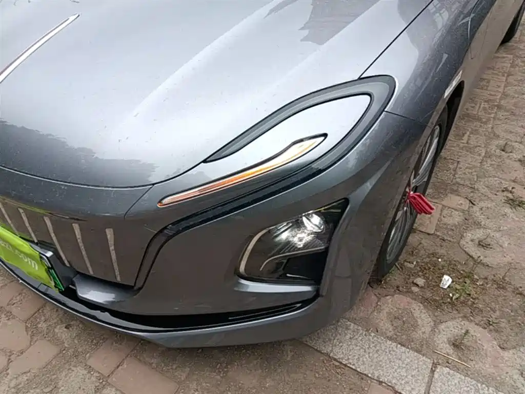 Hongqi E-QM5 2024 Model 610km PLUS фото 24