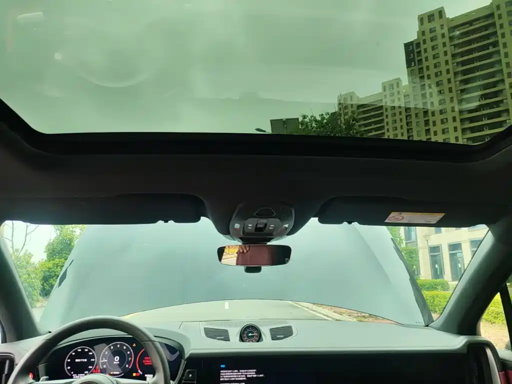 Porsche Cayenne 2026 2025 Cayenne 3.0T Dream Chaser Edition