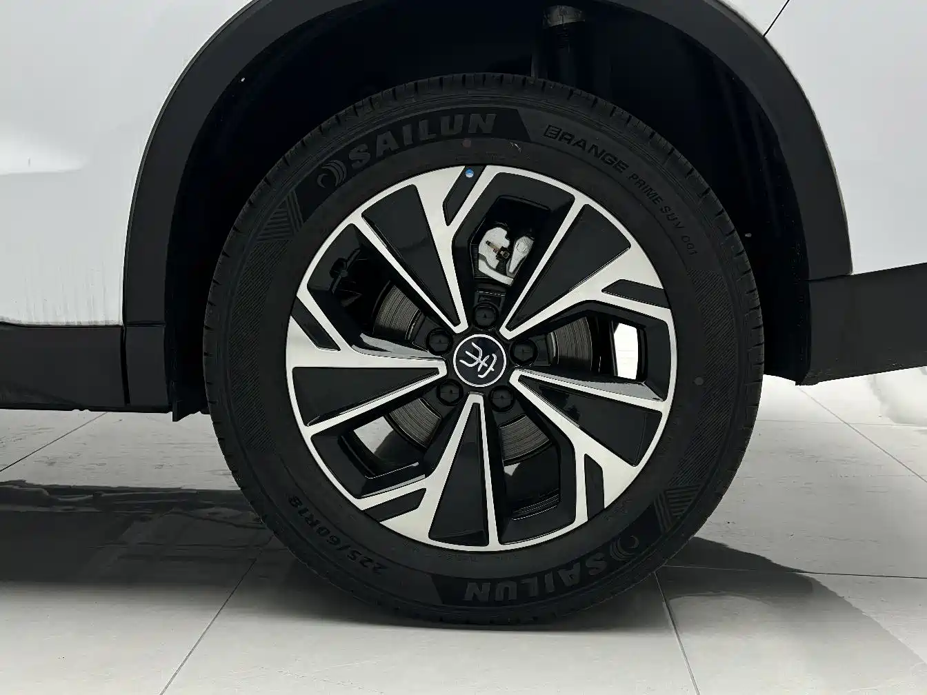 BYD SONGJIANG NEW ENERGY