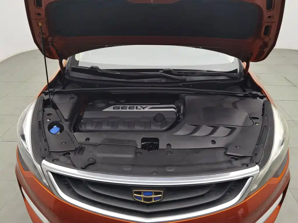 Photo 6 - Geely Emgrand GS