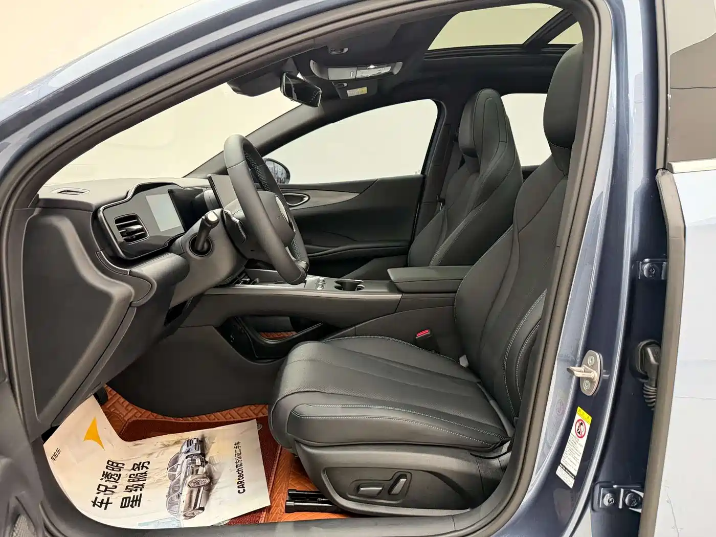 BYD Seal 06 New Energy 2026 2025 Model EV 545KM Premium