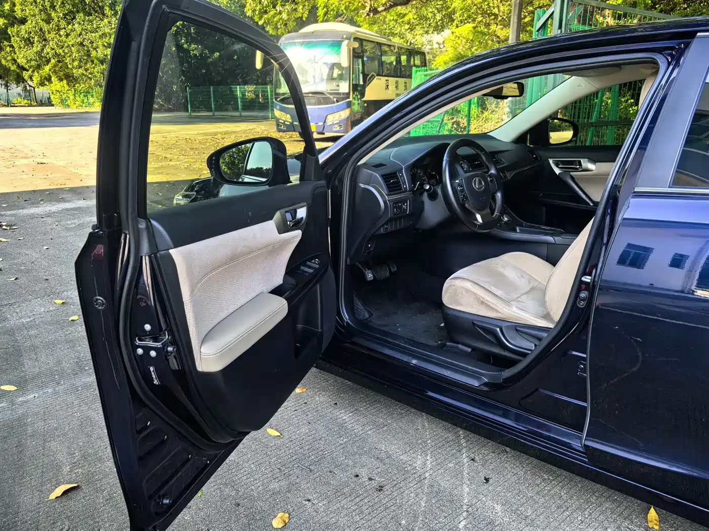 Lexus CT 2019 2017 CT200h Elite Edition Monochrome China V