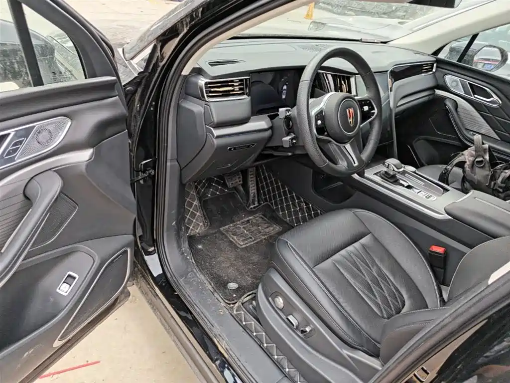 Hongqi HS7 PHEV 2024 2024 2.0T PHEV AWD Qichang Edition 7-seater