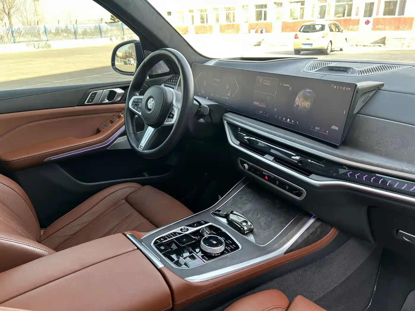 BMW X7 2024 2023 xDrive40i Exclusive M Sport Package
