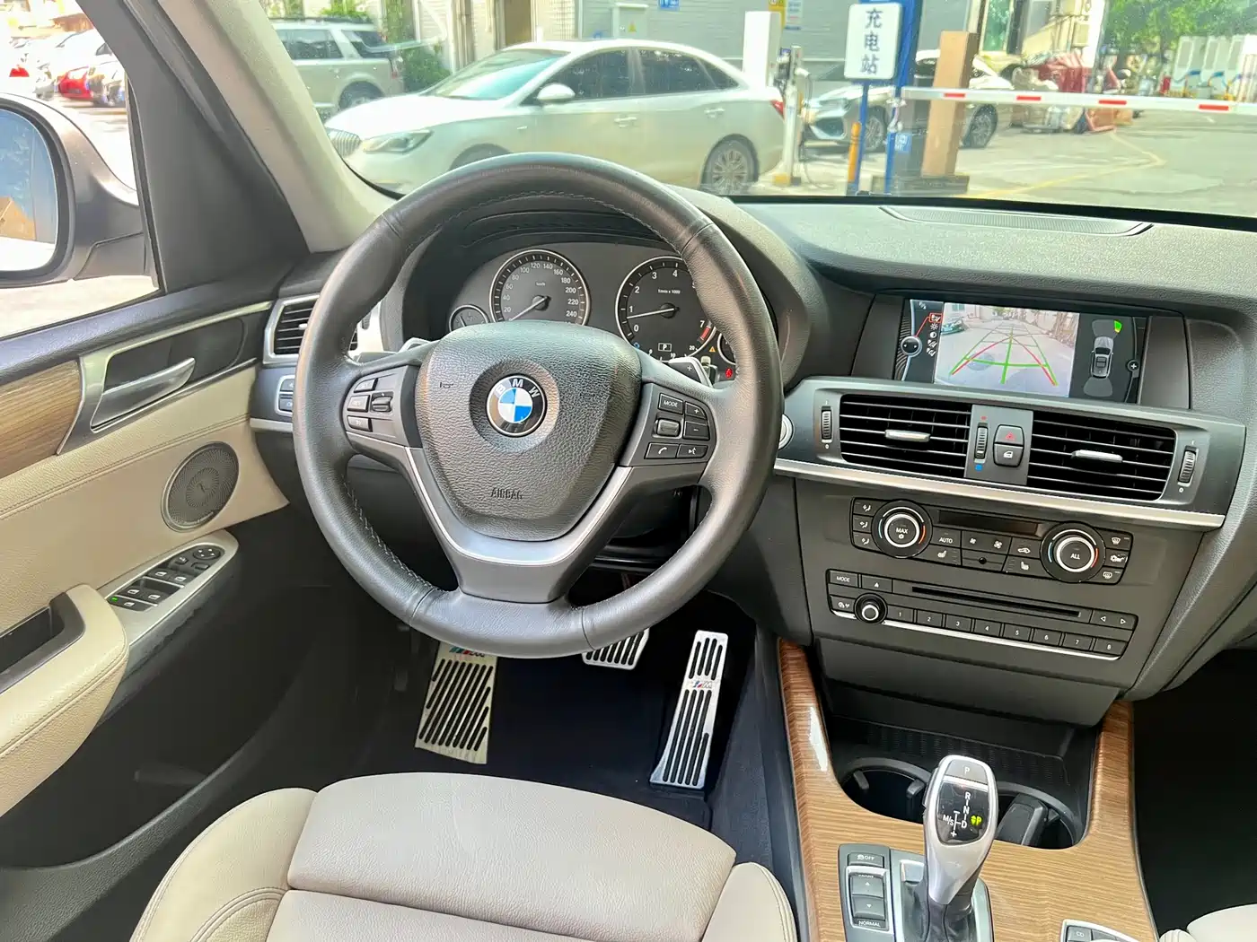 BMW X3 (Import) 2011 xDrive35i Luxury фото 9