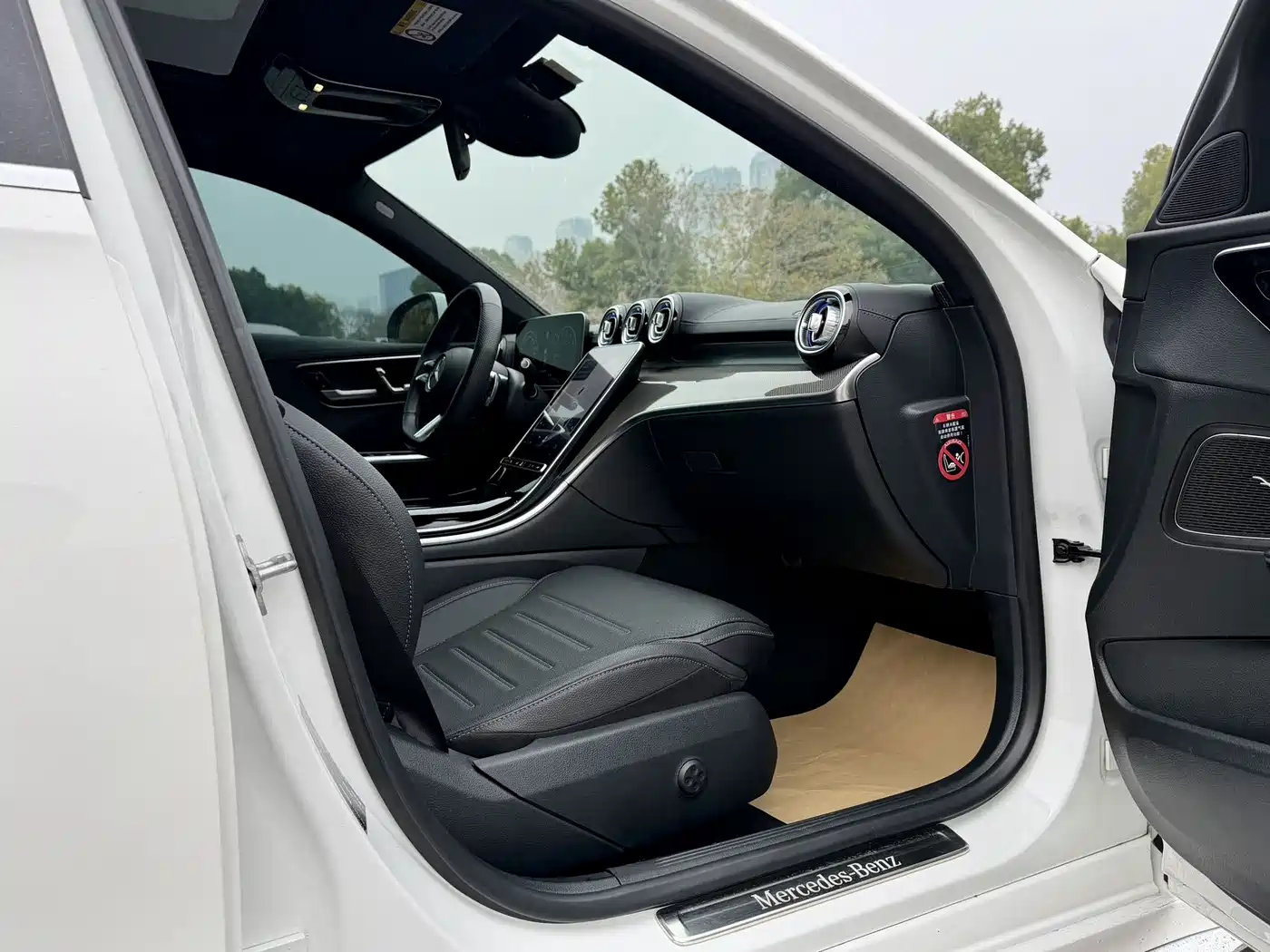 Mercedes-Benz C-Class 2024 C 260 L Sport фото 15