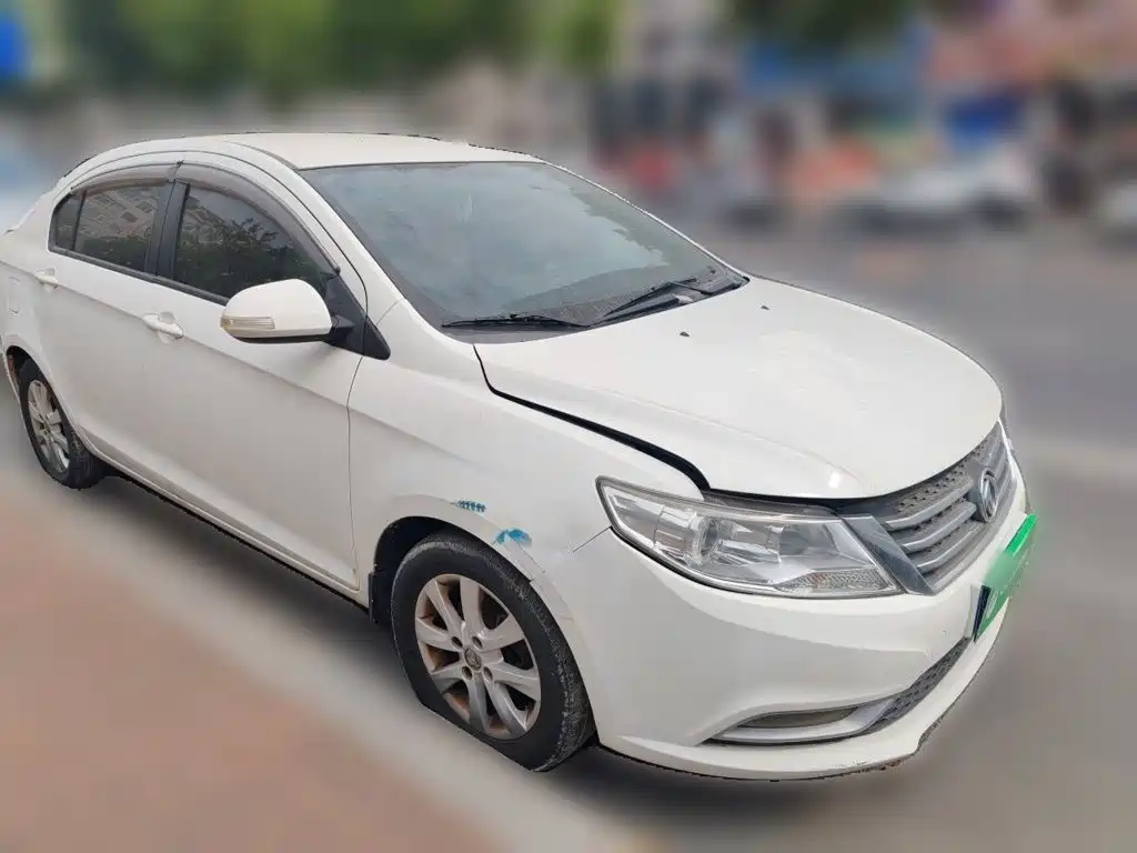 Dongfeng Aeolus A30 2015 2014 1.5L Manual Practical Style