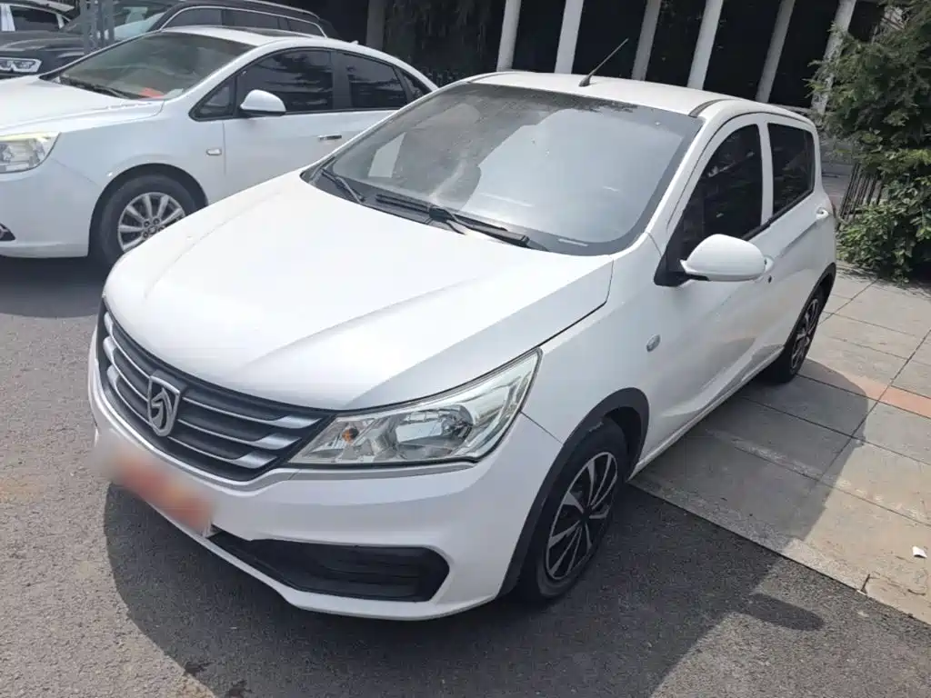 Baojun 310 2017 2016 1.2L Manual Comfort Model