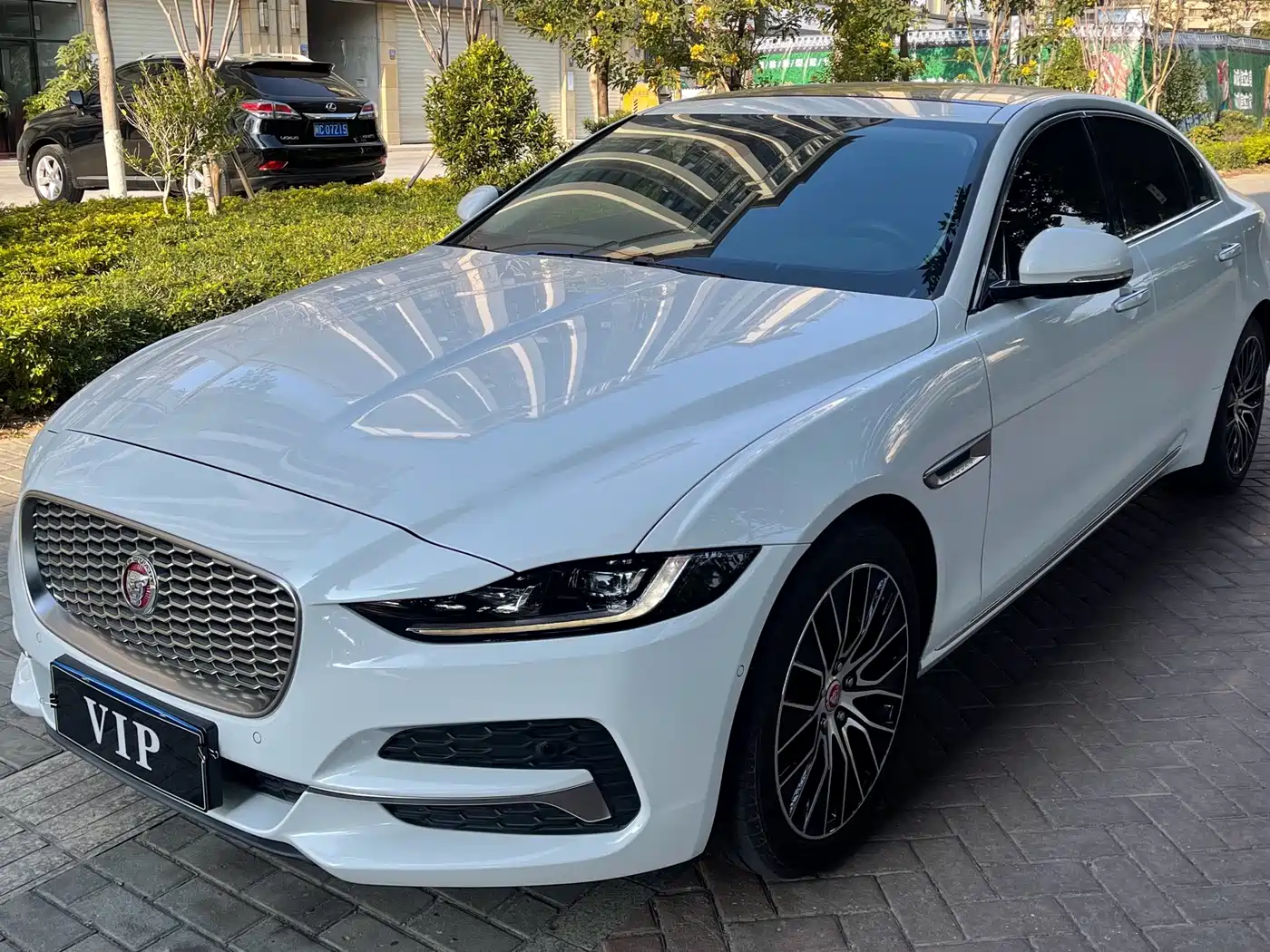 Jaguar XEL 2020 2.0T 200PS S Progressive Elegance Edition