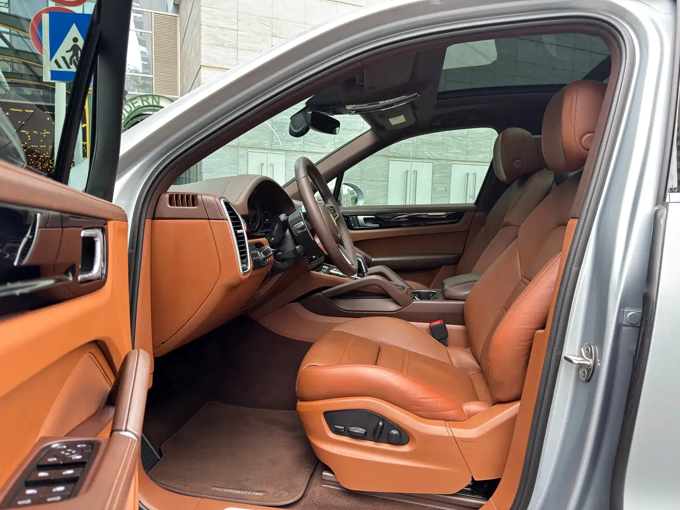 Porsche Cayenne 2023 Cayenne 3.0T фото 9