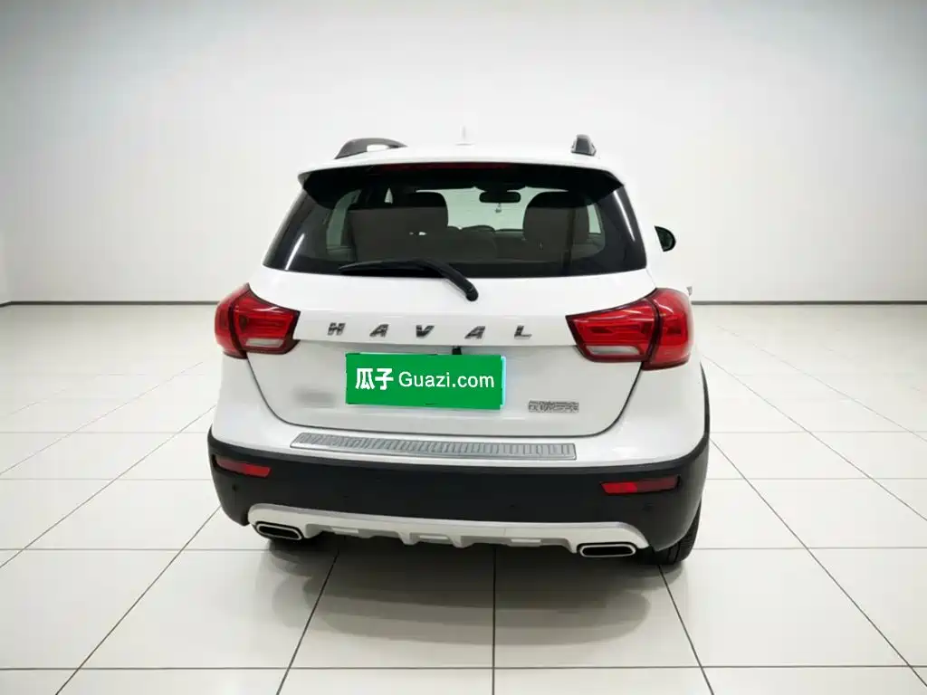 Фото 5 - Haval H1