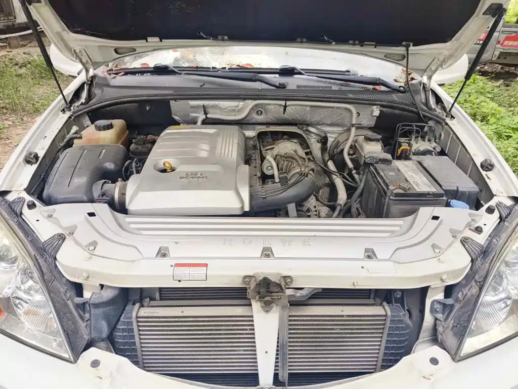 2013 Roewe W5