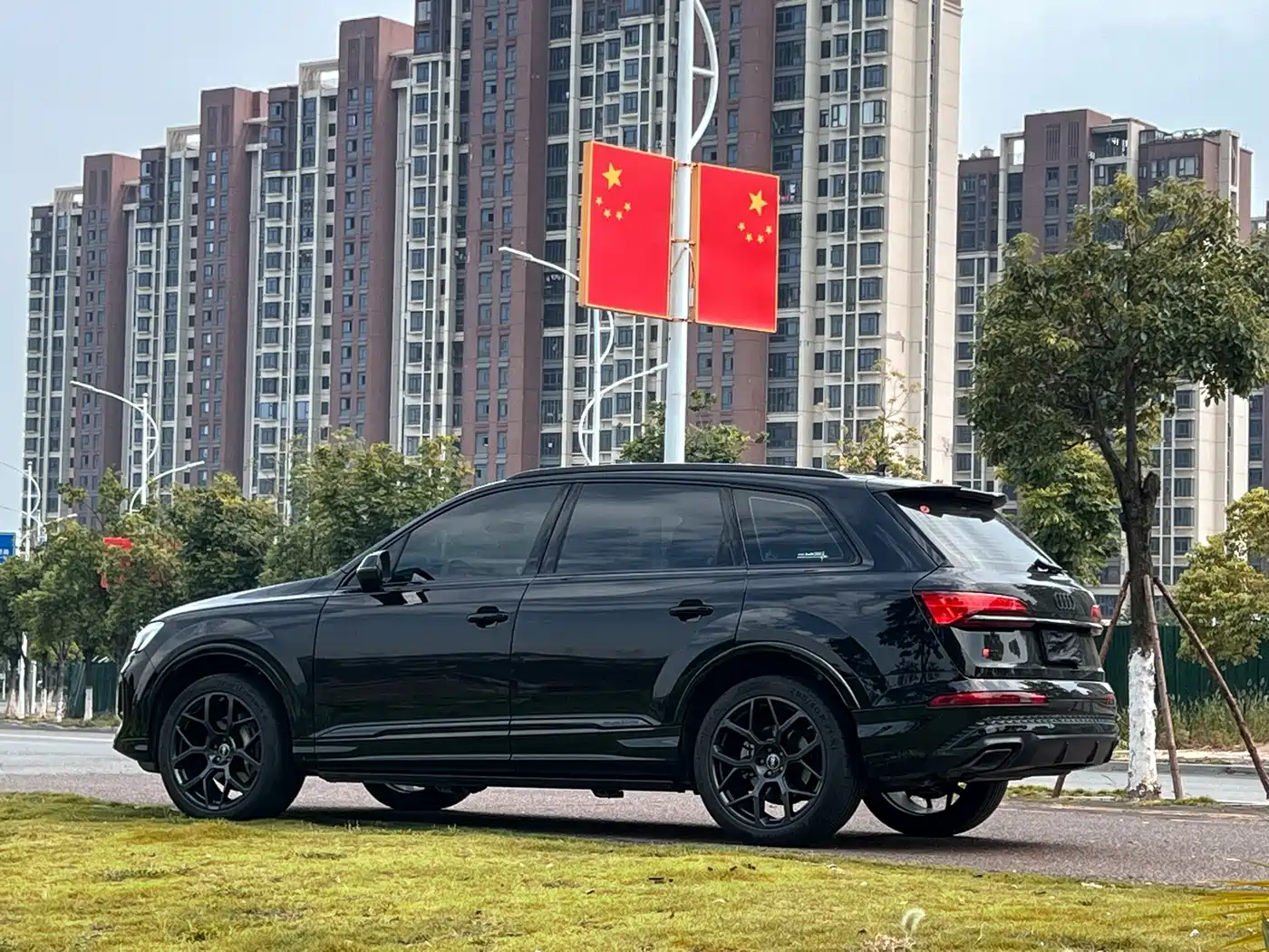 Photo 9 - Audi Q7