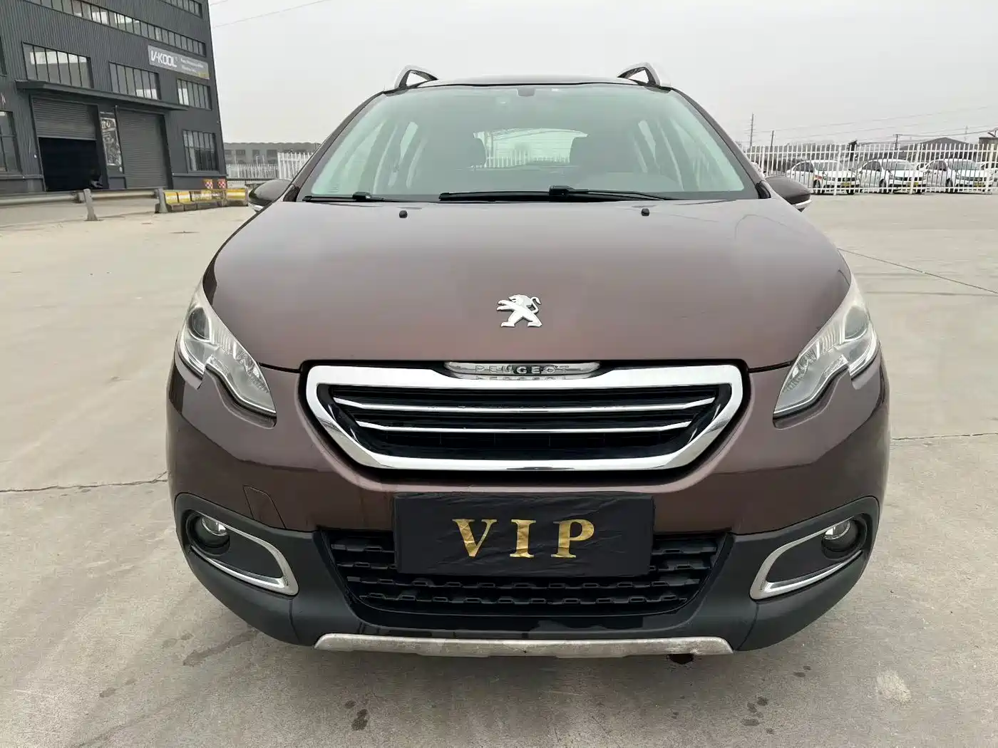 Peugeot 2008 2014 1.6L Automatic Fashion Edition фото 2