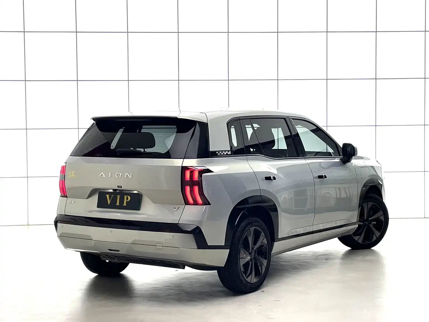2025 Aion V