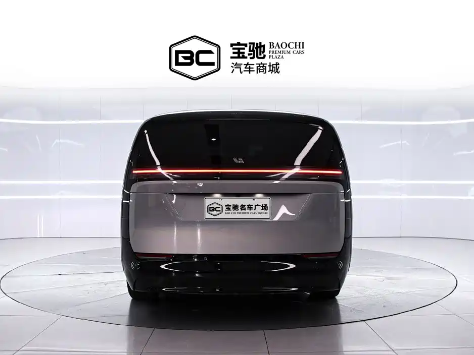 Li Auto MEGA 2025 2024 Ultra