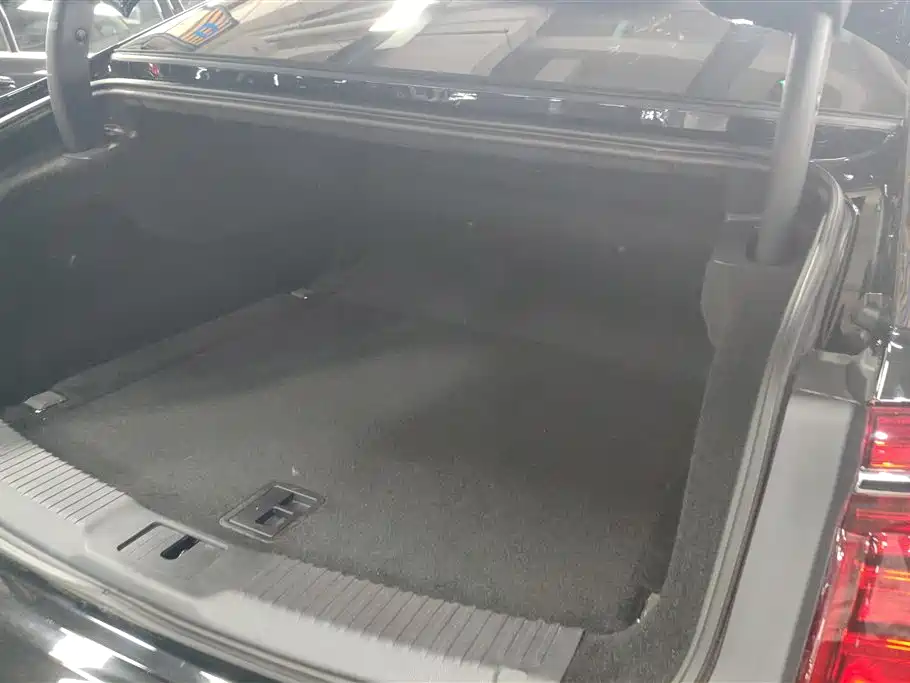 Hongqi H9 2020 Facelift 2.0T Smart Connect Flagship фото 4